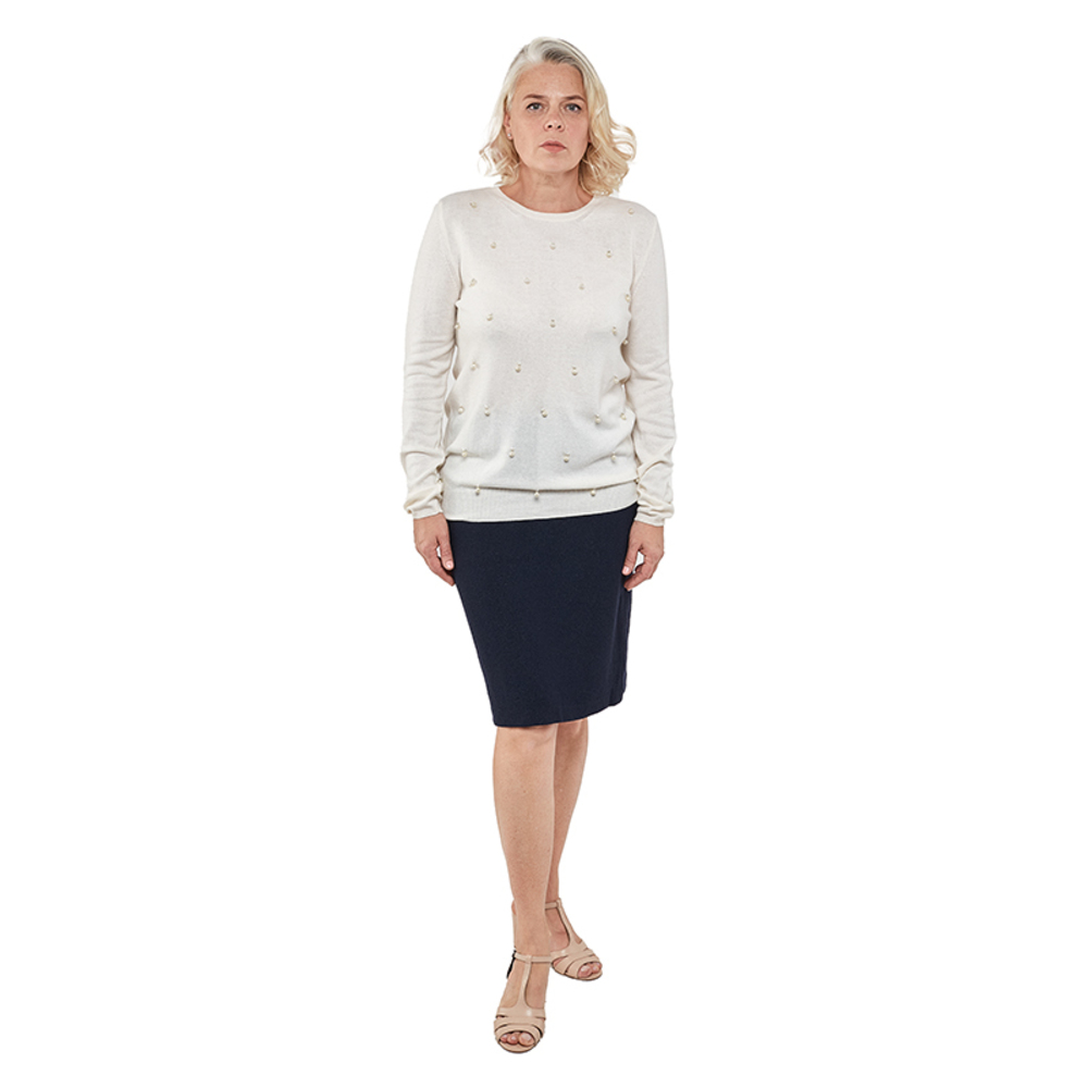 Beymen Sweater Women size L White